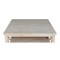 International Concepts Square Hampton  Coffee Table, 36 W, 36 L, 18 in H, Wood, Unfinished OT-70SC - alternate 5